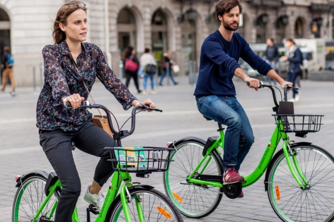 Revers sérieux pour l’économie du partage : Gobee.bike cesse ses services en France