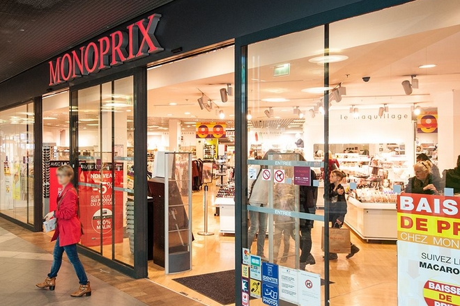 Monoprix et Amazon s’allient pour livrer l’alimentaire à domicile à Paris