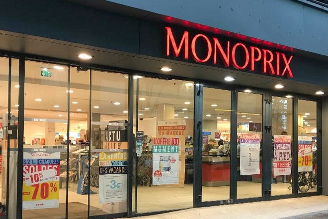 Monoprix prêt à racheter Sarenza, site e-commerce de vente de chaussures et accessoires