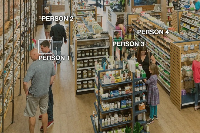 Amazon critiqué pour l&rsquo;usage policier de son logiciel de reconnaissance faciale