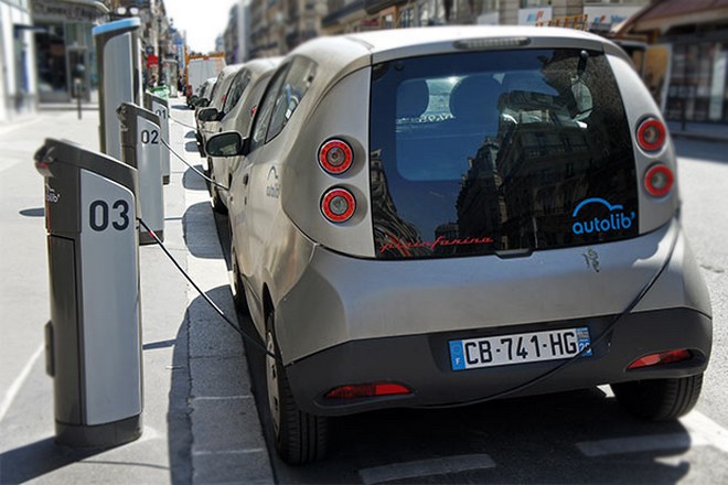 Auto partage : Autolib’ c’est fini avec Bolloré