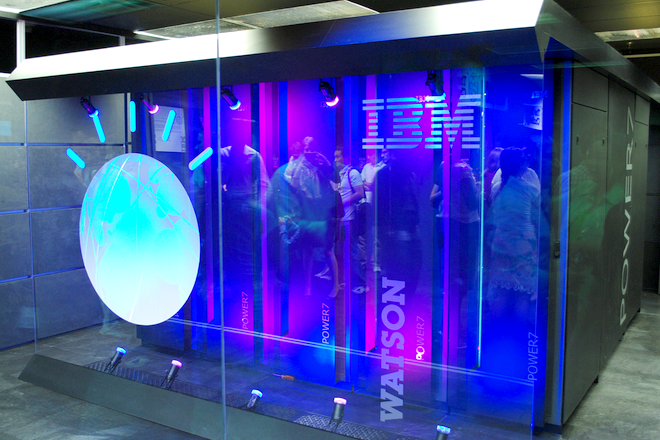 Intelligence artificielle : IBM Watson en question