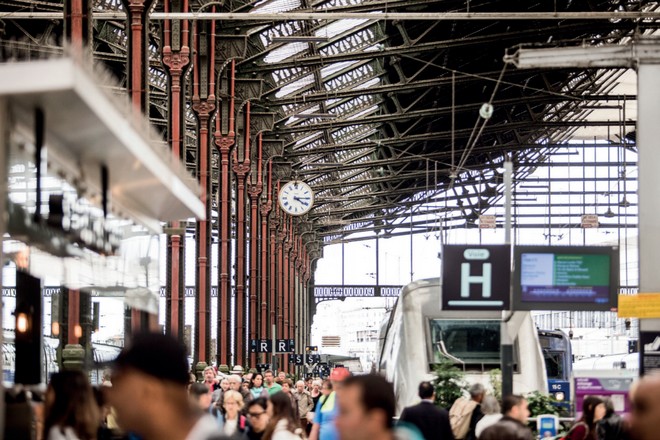 Avec l’intelligence artificielle, la SNCF prédit les retards de trains