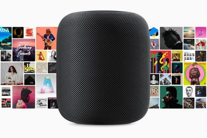 Radio France disponible sur l’enceinte connectée HomePod d’Apple