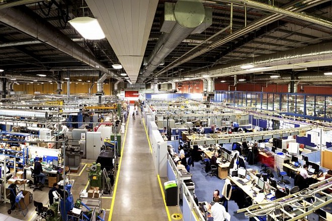 Des tablettes pour passer au zéro papier chez 500 techniciens de Safran Electrical & Power