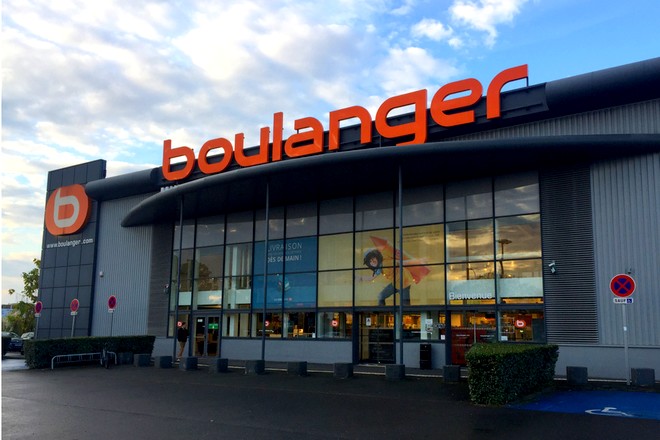 Distribution de produits électrodomestiques : Boulanger rachète 2 magasins Darty