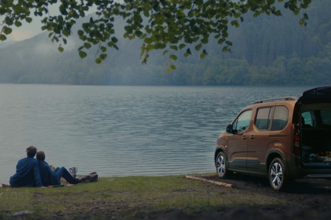 Offensive social media pour le nouveau Peugeot Rifter par BETC