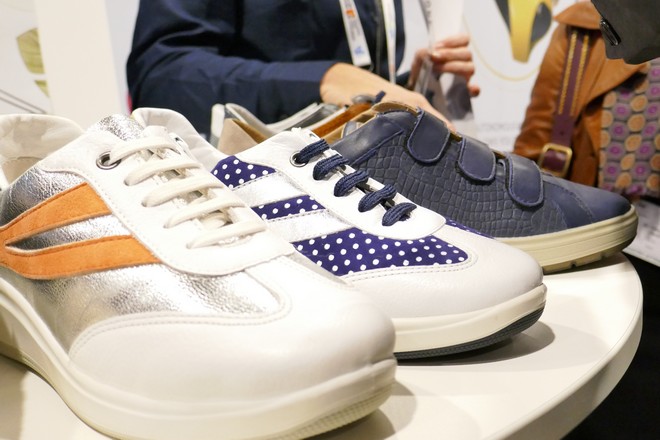 Les chaussures connectées d’Eram prêtes à être commercialisées