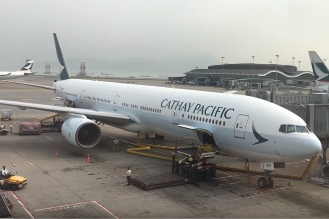 Cathay Pacific : 7 mois pour déclarer qu’une faille a touché les données de 9,4 millions de clients