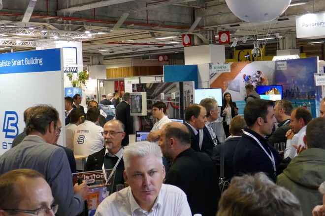 Le salon Smart City monopolisé par les offres de bâtiment connecté