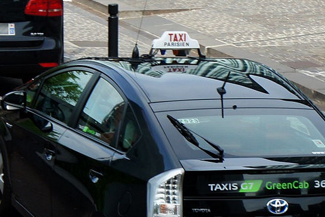 Les chauffeurs de taxi de la G7 chouchoutés par un robot assureur