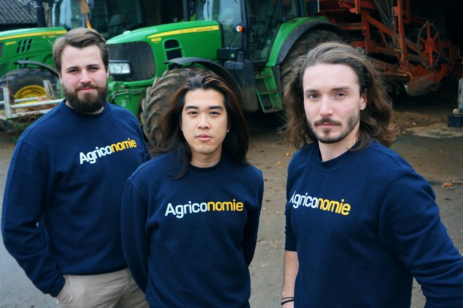 Agriculture : la place de marché Agriconomie prépare son expansion en Europe