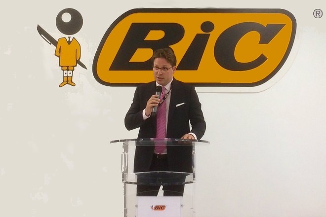 Le groupe Bic en pleine transformation : le digital comme levier d’action clé