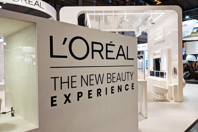 L’Oréal : l’intelligence artificielle aidera à refondre certains processus