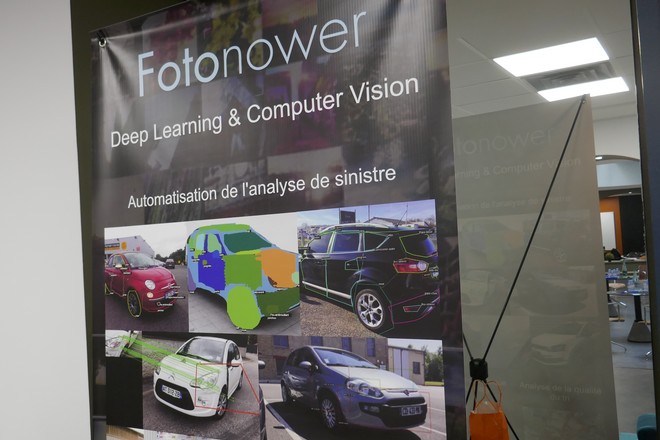 La reconnaissance d’images automatisée : prochaine étape dans l’expertise automobile
