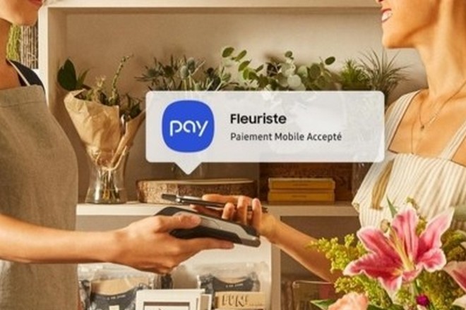 Le Crédit Agricole propose le paiement sans contact Samsung Pay