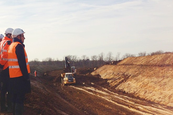 Vinci Construction Terrassement fait joujou avec la blockchain pour souder ses équipes