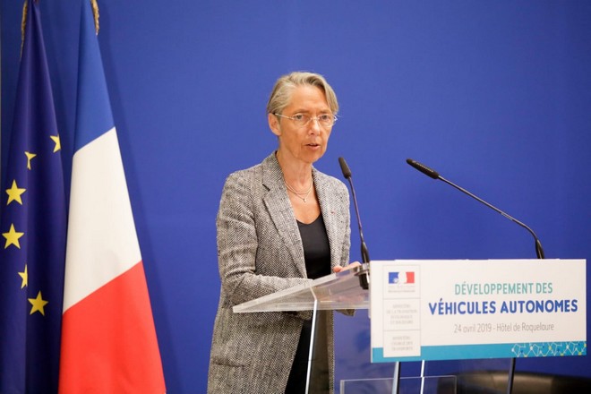 Le gouvernement soutient 16 expérimentations de véhicules autonomes