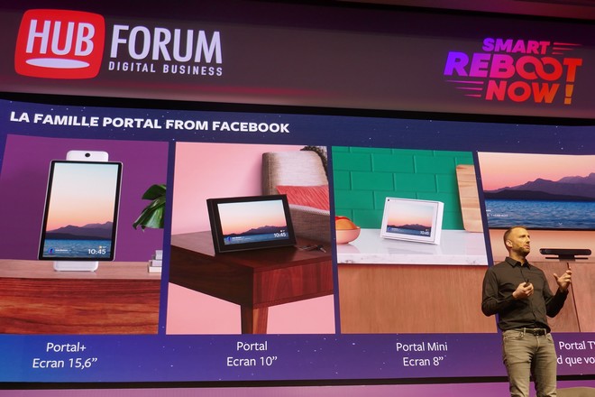 Visioconférence et réalité immersive : Facebook propose de nouveaux modes d&rsquo;interaction en France