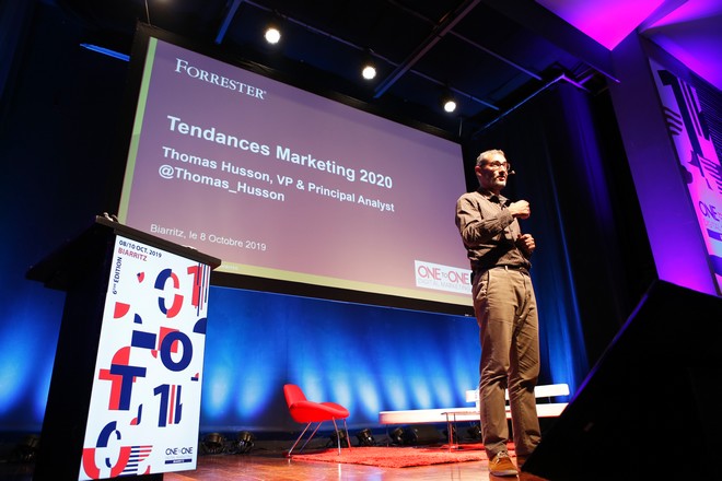 Le métier de directeur marketing de plus en plus difficile, selon Forrester Research