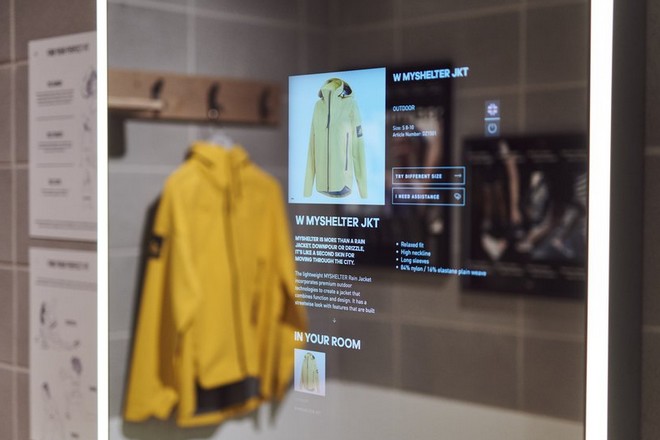 Adidas ouvre son magasin le plus digital à Londres