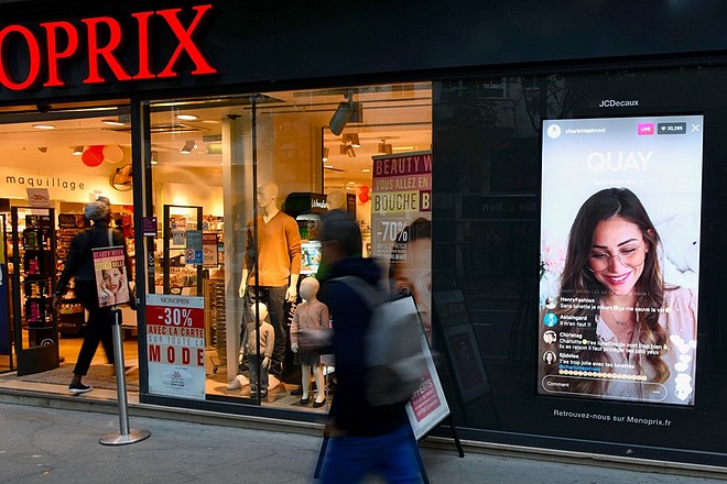 JCDecaux réalise désormais 25% de ses revenus dans le digital