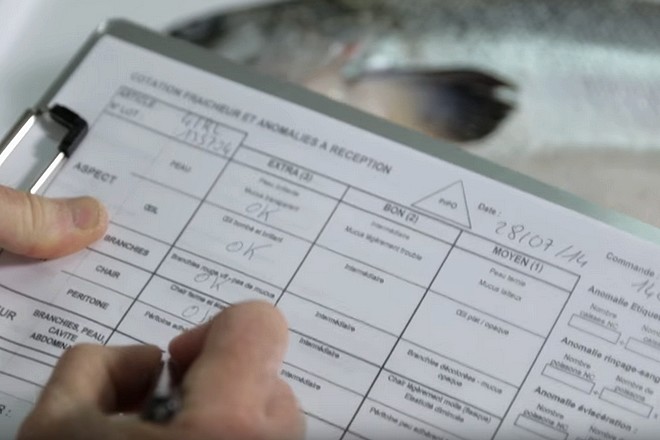 Labeyrie trace ses saumons fumés avec la blockchain