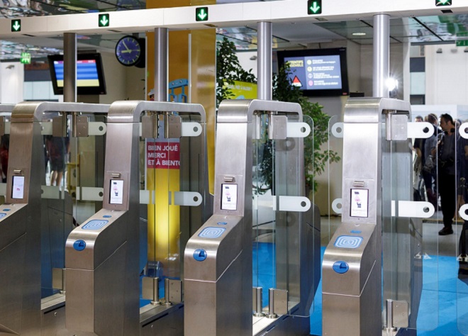 La SNCF équipe la gare Paris Saint-Lazare de portes à détection 3-D