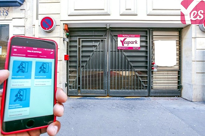 Stationnement : 5000 nouvelles places gérées par l’application Yespark