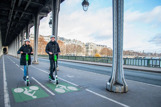 Mobilité : Lime lance un abonnement hebdomadaire pour ses trottinettes