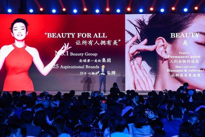 L’Oréal, une transformation digitale arcboutée sur Alibaba en Chine