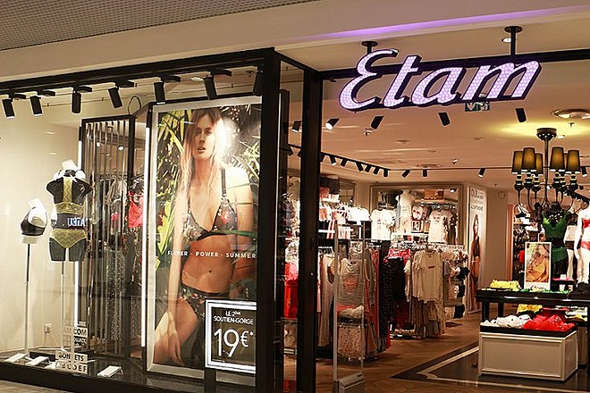 Etam veut innover pour réussir la réouverture de ses boutiques