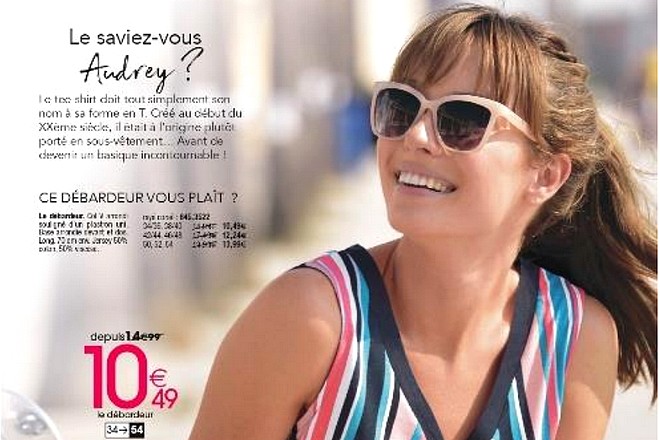 L’enseigne Blancheporte personnalise son catalogue papier pour 50 000 clientes