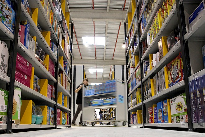 Amazon France prolonge la fermeture de ses entrepôts jusqu’au 25 avril inclus
