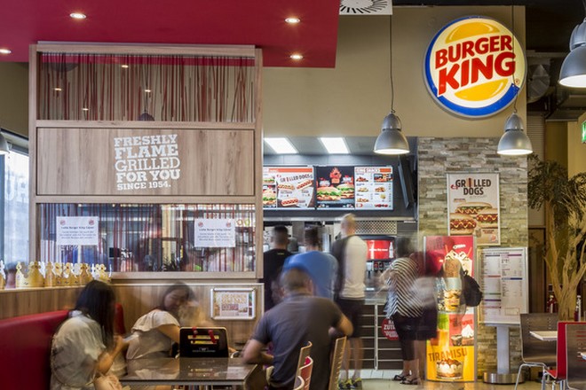 L’enseigne Burger King monte en puissance dans le marketing local digital