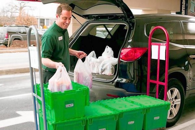 Achats sur internet : de nouvelles pratiques qui devraient durer dans l’alimentaire et la mode