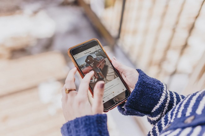 Paiement de ses achats sur Instagram chez les supermarchés Target