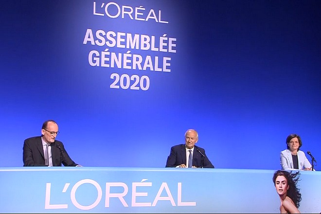 Le PDG de L’Oréal s’explique sur le retrait du mot blanchissant de certains produits