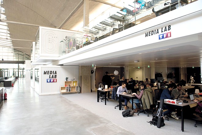 Six nouvelles startups sélectionnées par TF1 pour accélérer ses activités