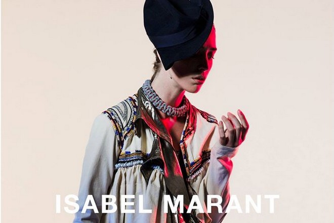 La marque de mode premium Isabel Marant en pleine métamorphose omni-canal