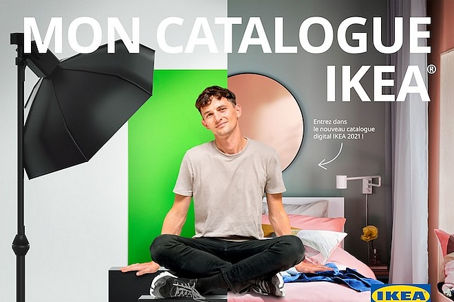 Ikea mise sur le catalogue digital pour la rentrée