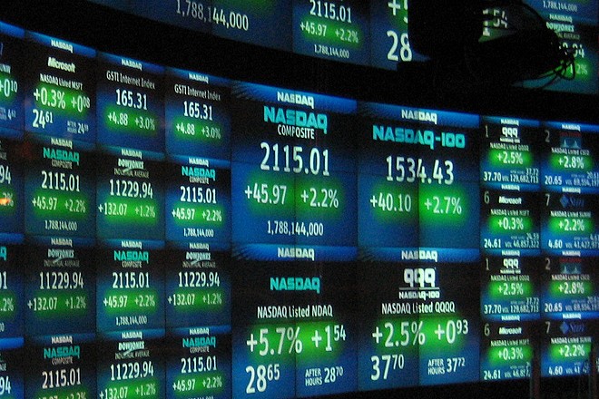 Les entreprises technologiques américaines dépassent en valeur l’ensemble des entreprises européennes