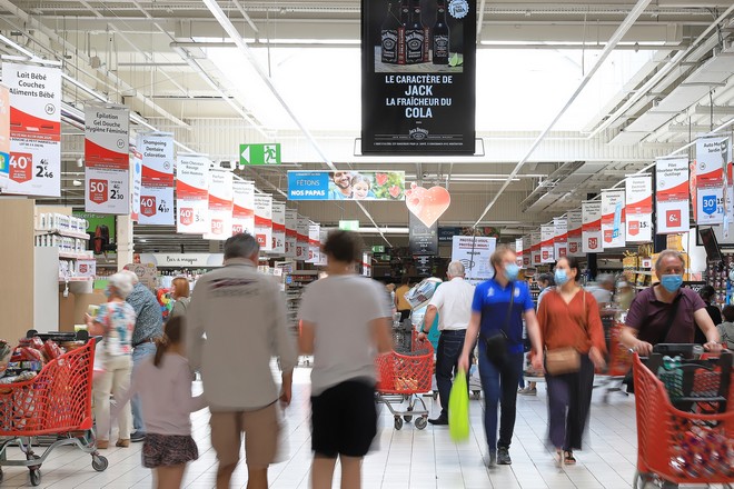 La régie publicitaire d’Auchan veut être plus transparente sur ses performances