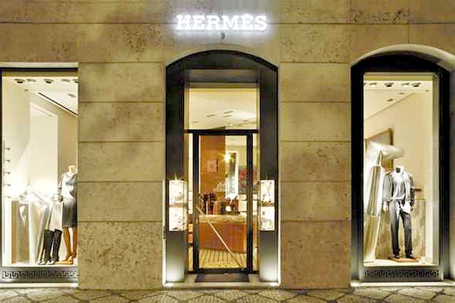 Luxe : les ventes e-commerce d’Hermès en forte croissance