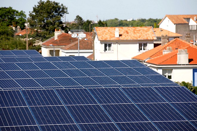 Total s’appuie sur Google pour accélérer le déploiement de panneaux solaires en France