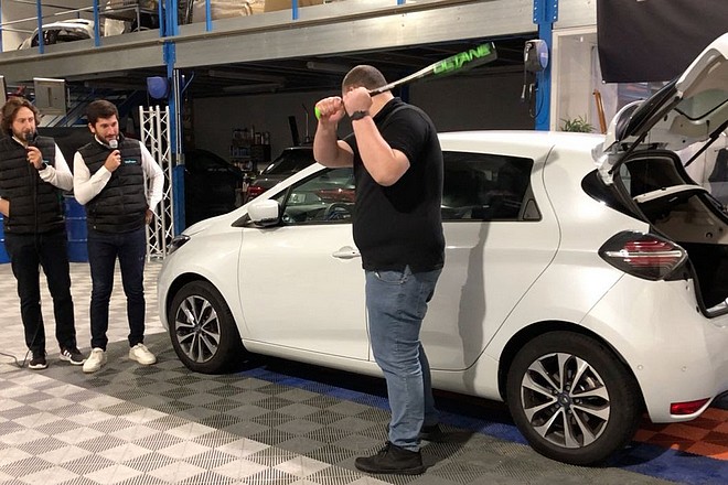 La startup Weproov dope son IA d’inspection des carrosseries de véhicules