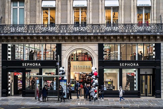 Sephora : les programmes de fidélité permettent de récolter une mine d’or, la Data