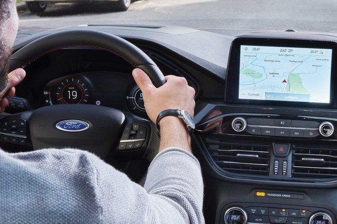 Ford s’appuiera sur Google pour sa transformation et celle de ses voitures