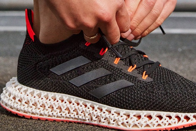 Adidas progresse dans l’impression 3D de ses chaussures de course