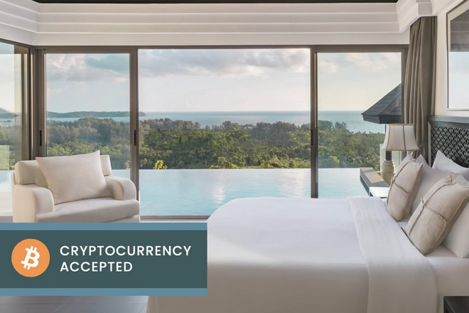 Le groupe hôtelier Pavilions Hotels & Resorts accepte la crypto monnaie